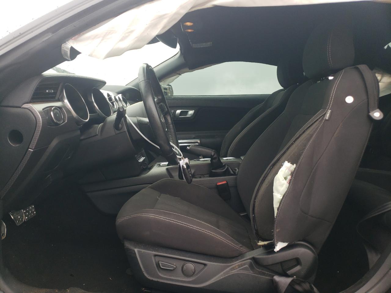 2020 Ford Mustang VIN: 1FA6P8TD0L5145524 Lot: 64292404