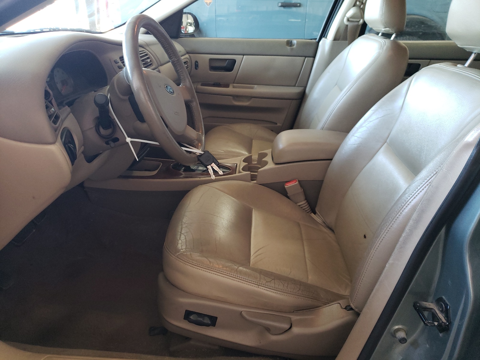 1FAFP56U46A139389 2006 Ford Taurus Sel