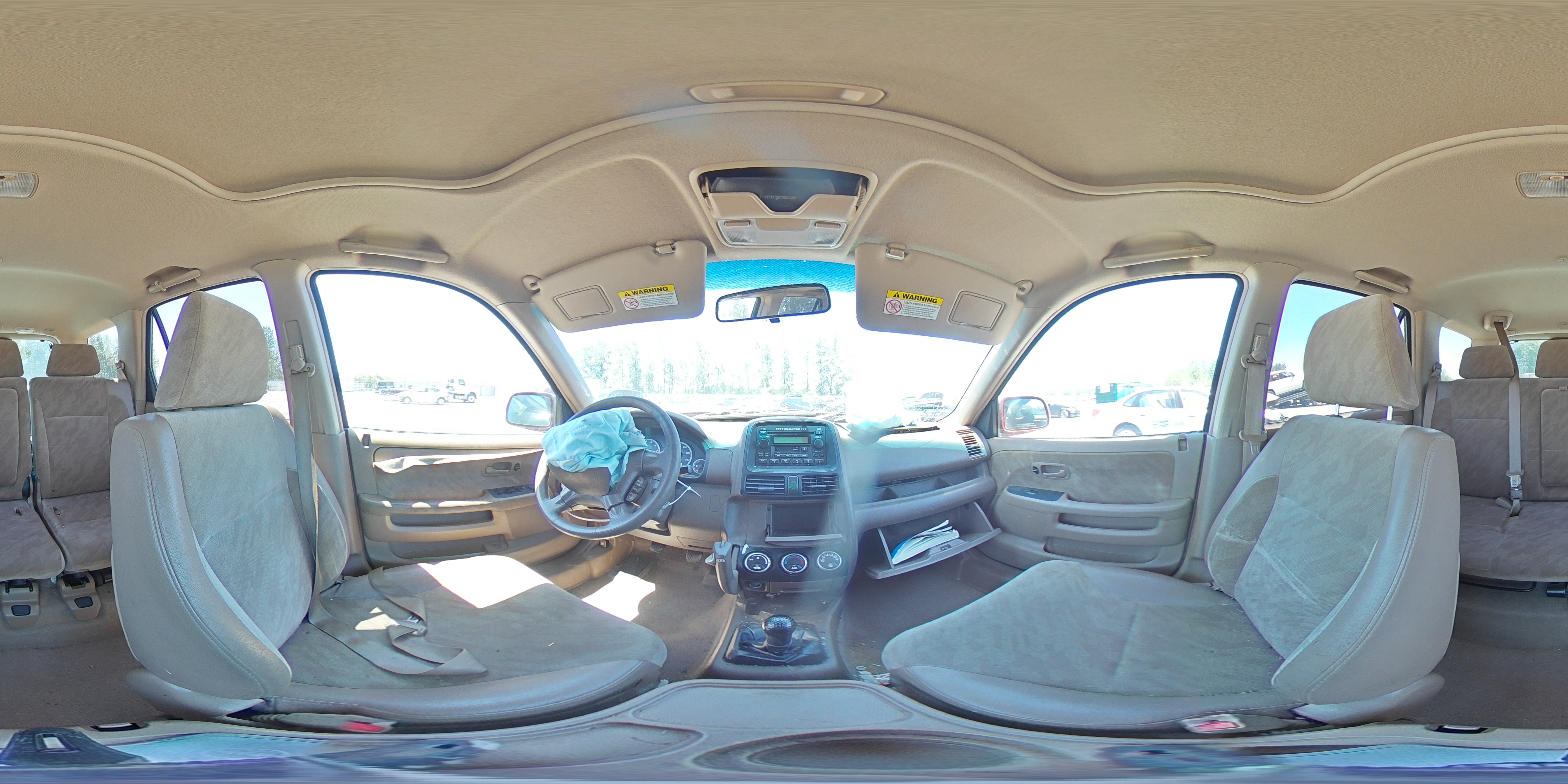 2004 Honda Cr-V Ex VIN: JHLRD77894C055506 Lot: 62556454