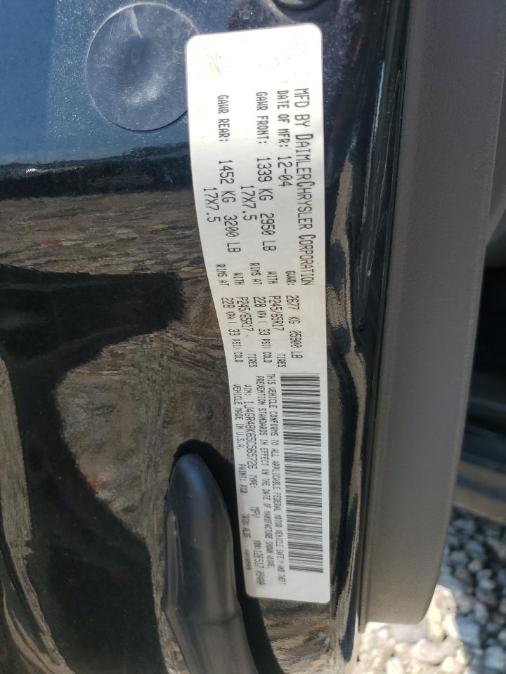 2005 Jeep Grand Cherokee - Image 15