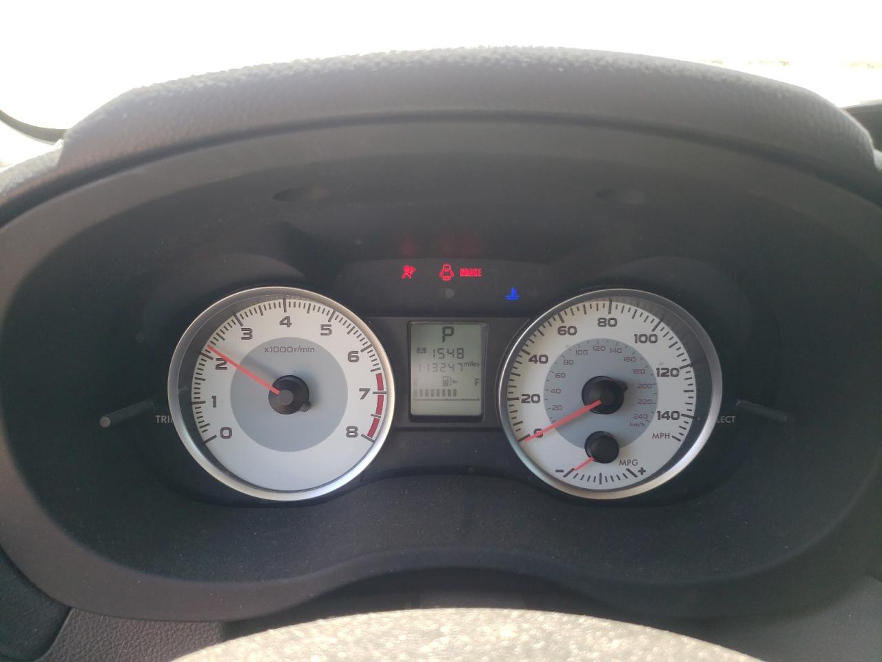 2014 Subaru Impreza VIN: JF1GPAA64E8321377 Lot: 60881904