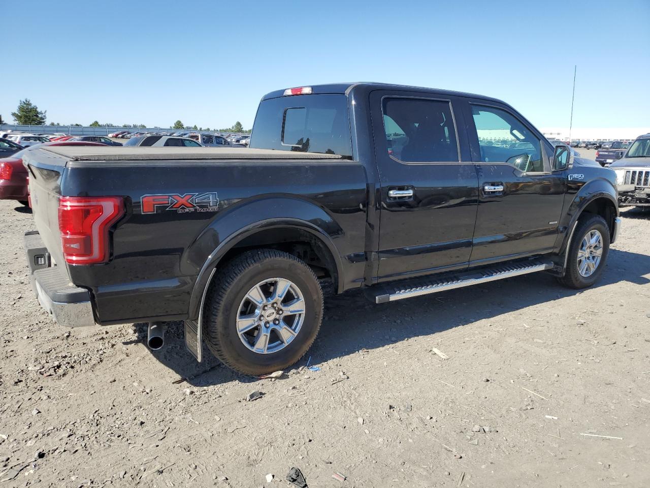 2016 Ford F-150 - Image 3