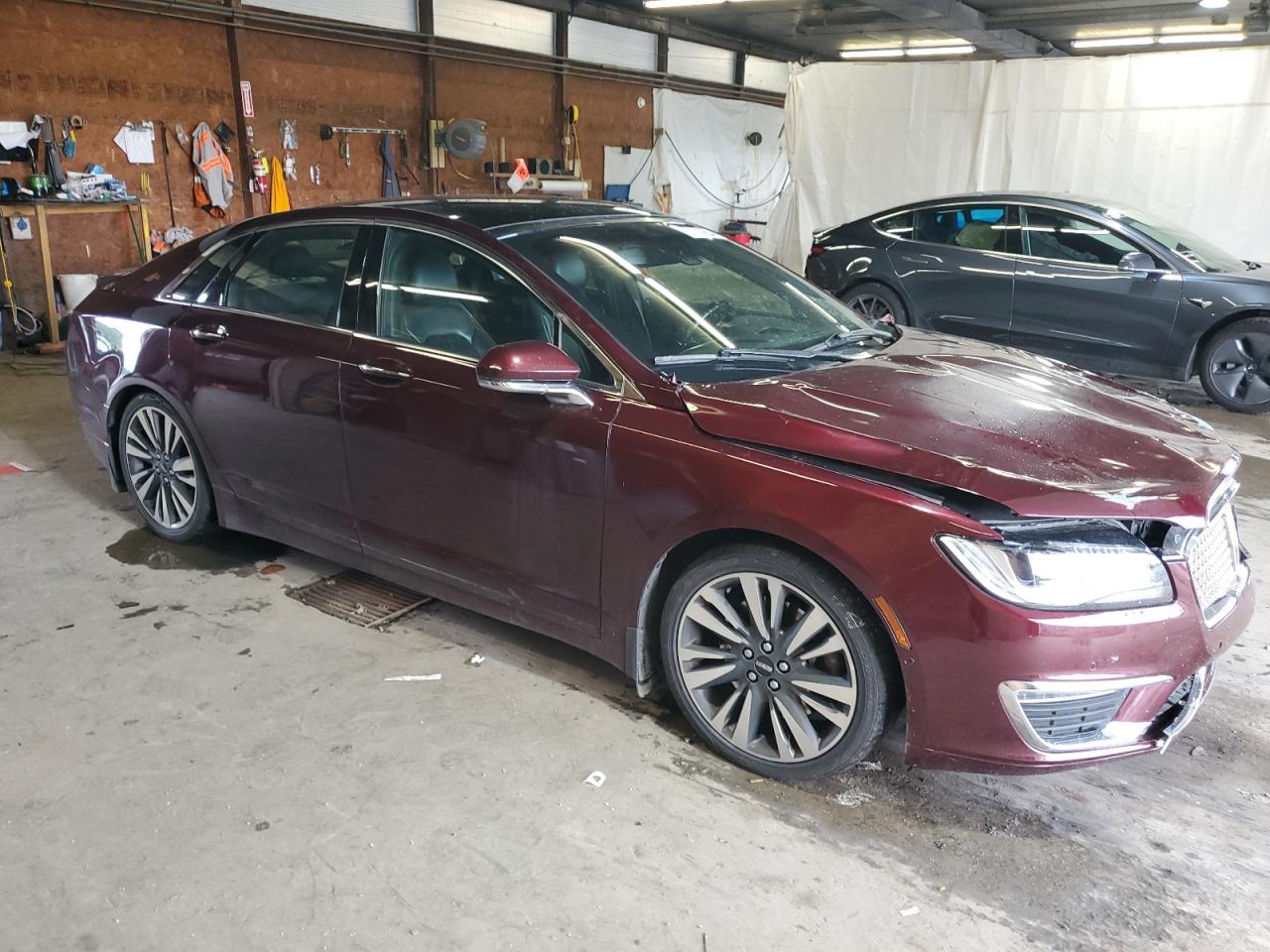 2017 Lincoln MKZ - Image 4