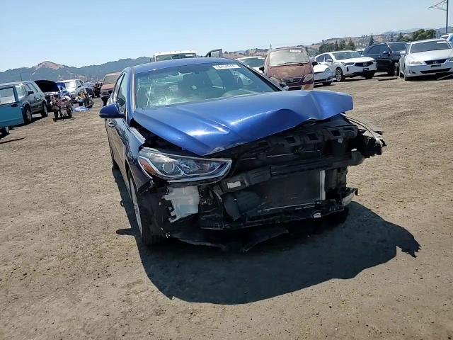 2018 Hyundai Sonata Sport VIN: 5NPE34AF7JH642601 Lot: 62454244