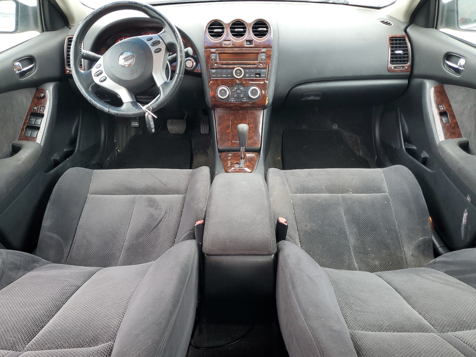 1N4AL21E57C142909 2007 Nissan Altima 2.5