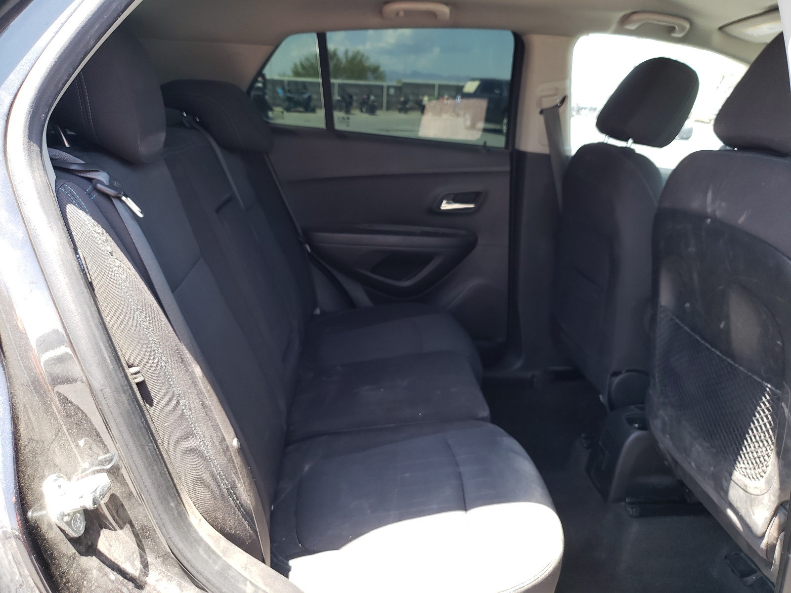 KL7CJLSB2GB627529 2016 Chevrolet Trax 1Lt