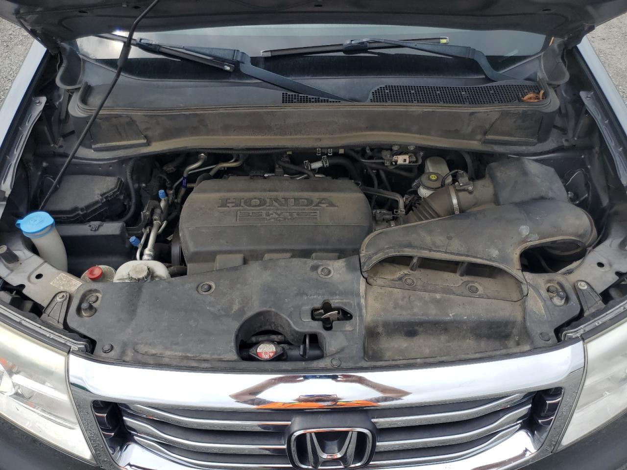 2013 Honda Pilot Exl VIN: 5FNYF3H5XDB026826 Lot: 64803124