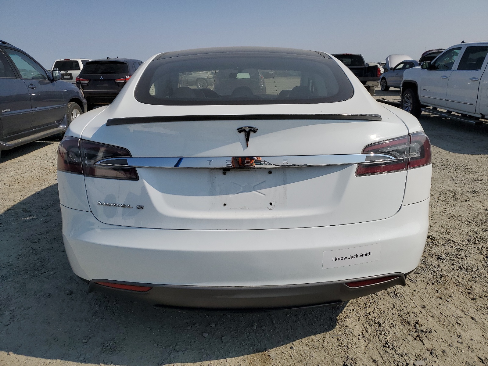 5YJSA1AC7DFP10198 2013 Tesla Model S