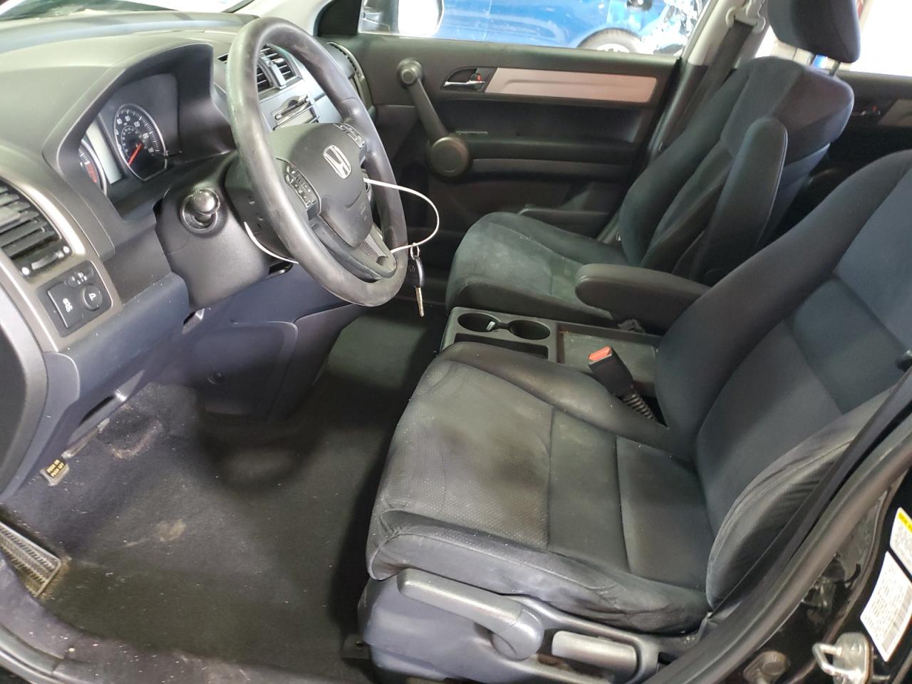 2011 Honda Cr-V Se VIN: 5J6RE4H4XBL038502 Lot: 64356704