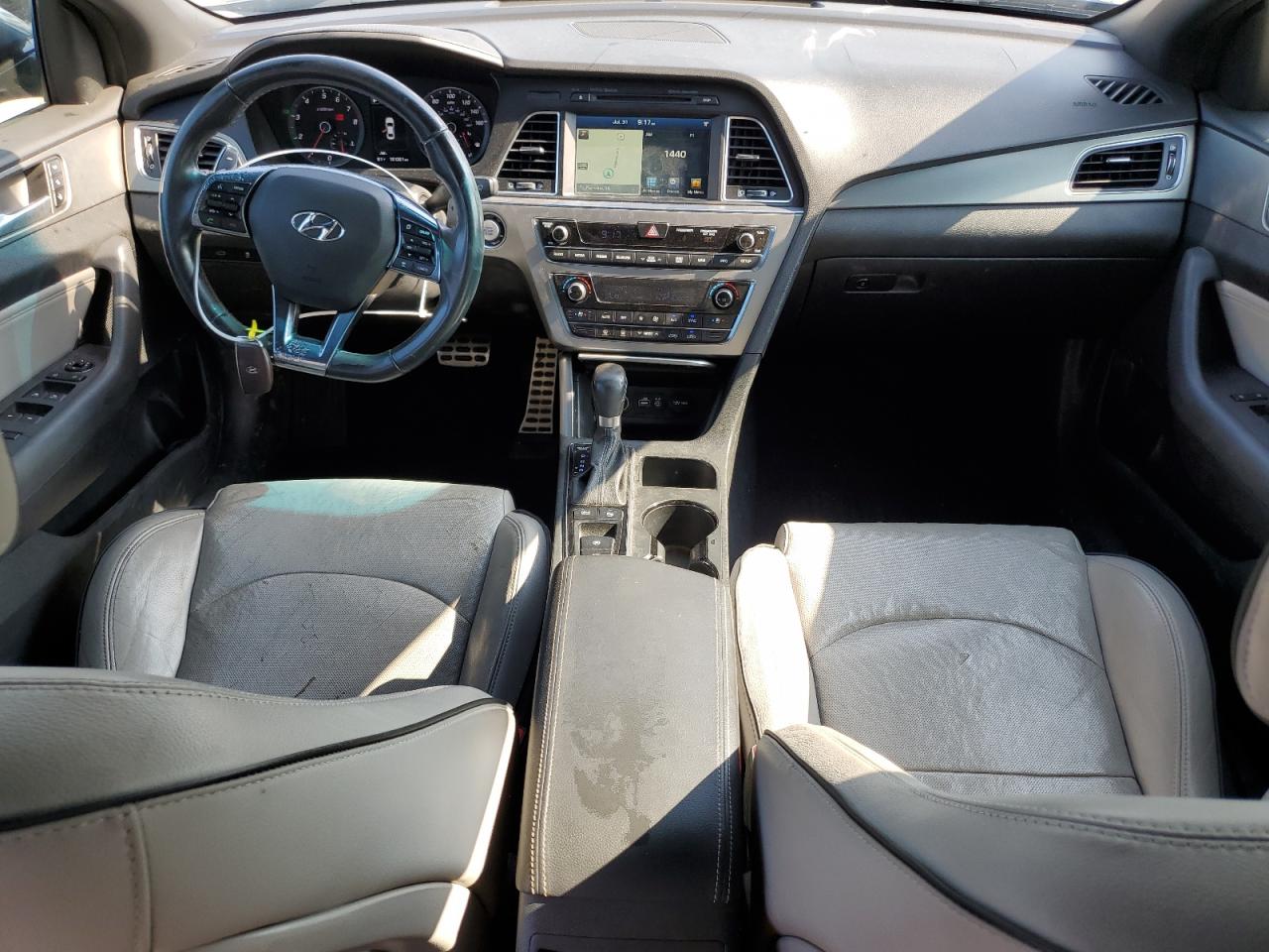 2015 Hyundai Sonata Sport VIN: 5NPE34AB2FH054402 Lot: 65331934