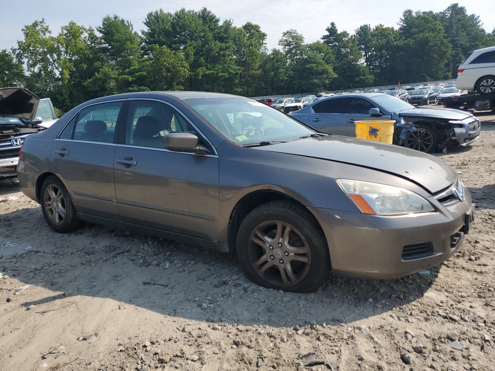 1HGCM55816A045997 2006 Honda Accord Ex