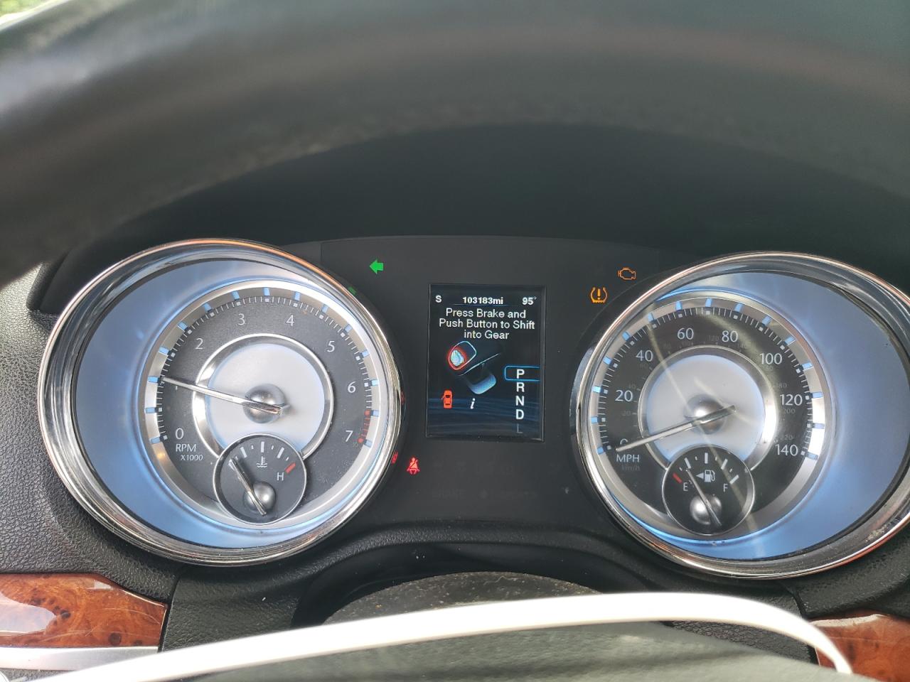 2012 Chrysler 300 VIN: 2C3CCAAG6CH313130 Lot: 61510664