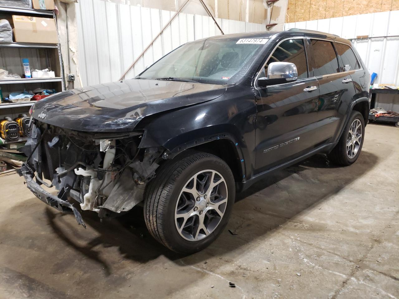 1C4RJFBG3LC321731 2020 JEEP GRAND CHEROKEE - Image 1