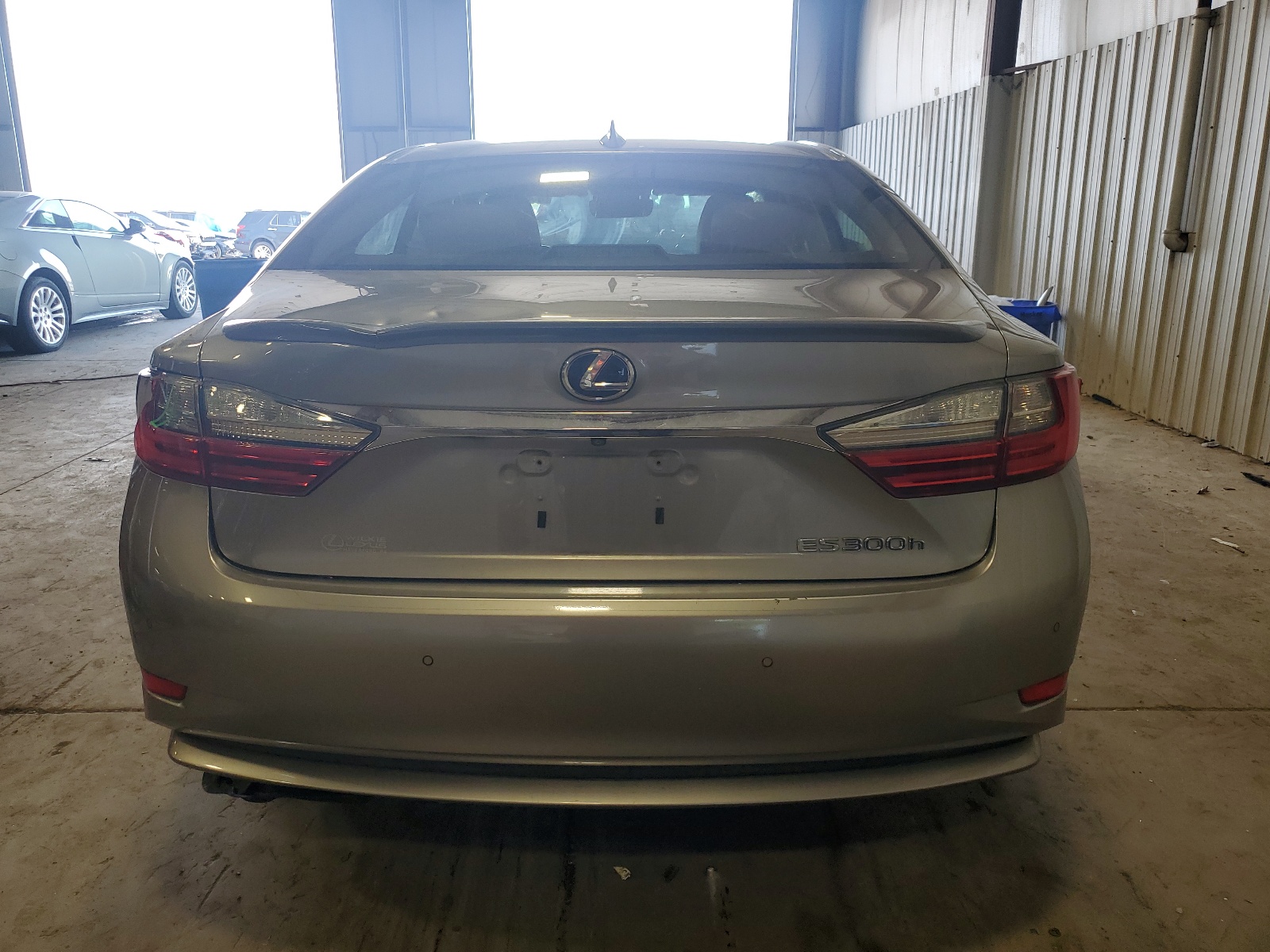 JTHBW1GG5G2110684 2016 Lexus Es 300H