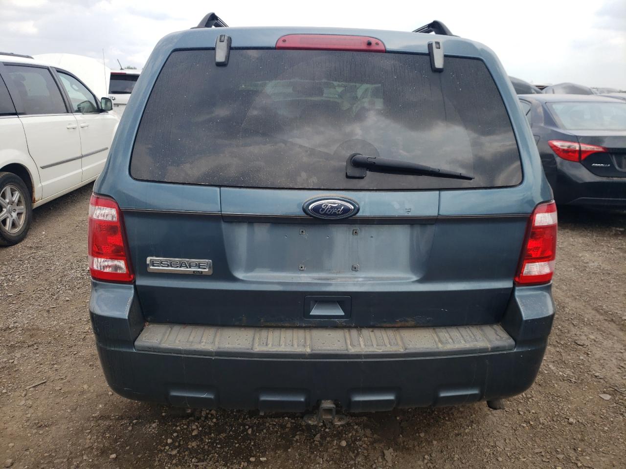 2010 Ford Escape Xlt VIN: 1FMCU0DG8AKA31653 Lot: 63996484