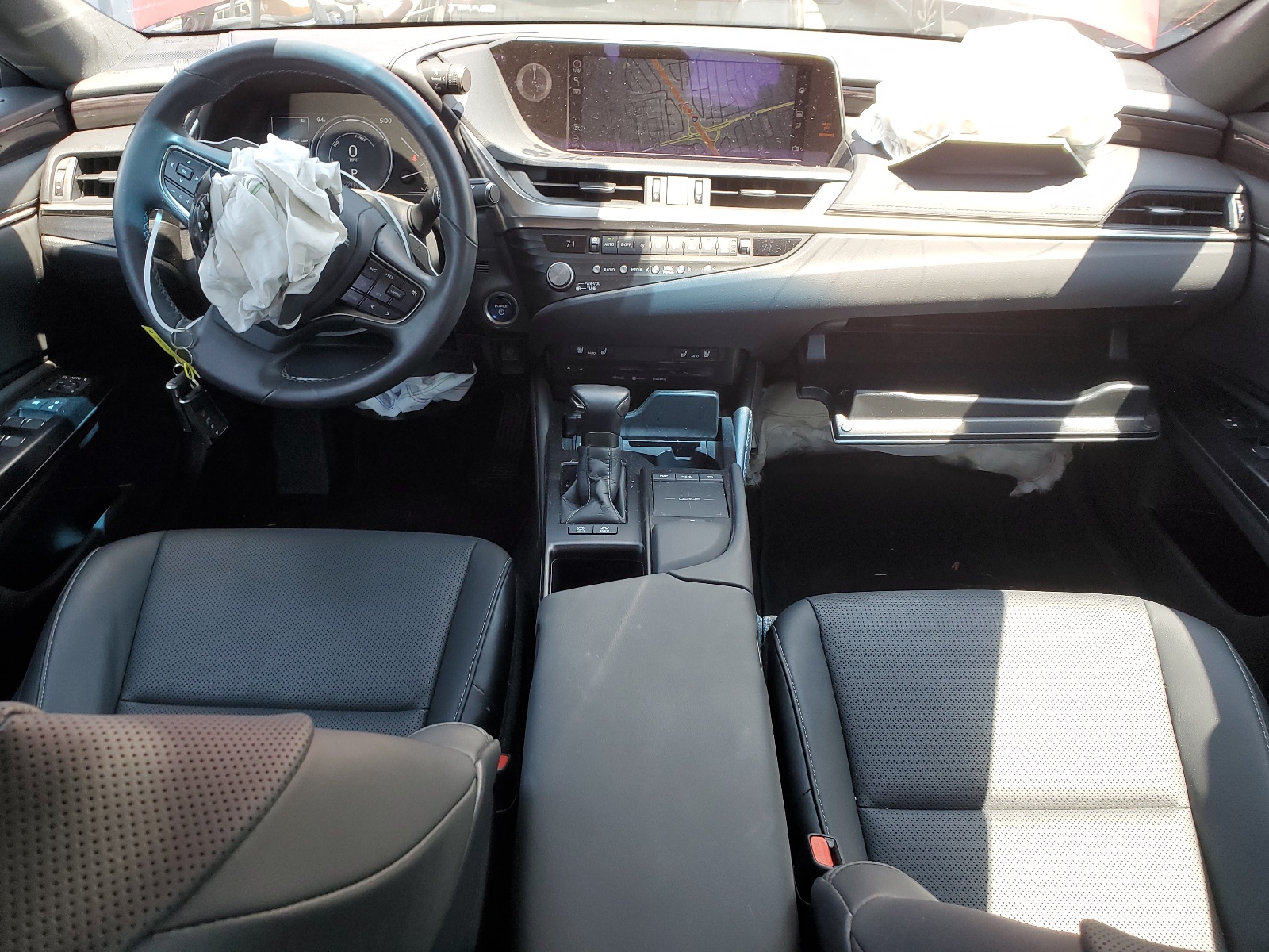 58ADA1C10MU010507 2021 Lexus Es 300H