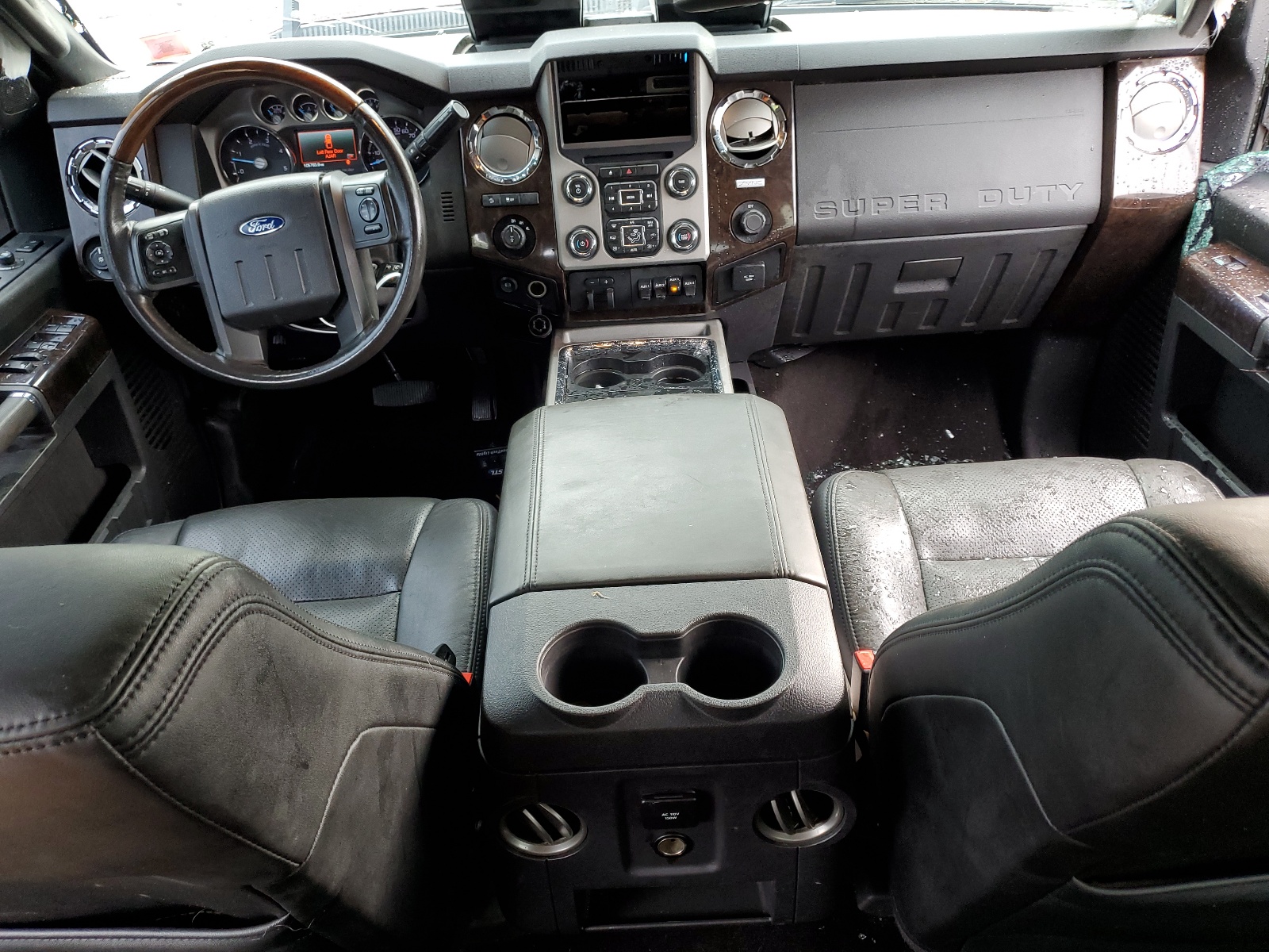 1FT8W3BT1GEA35556 2016 Ford F350 Super Duty