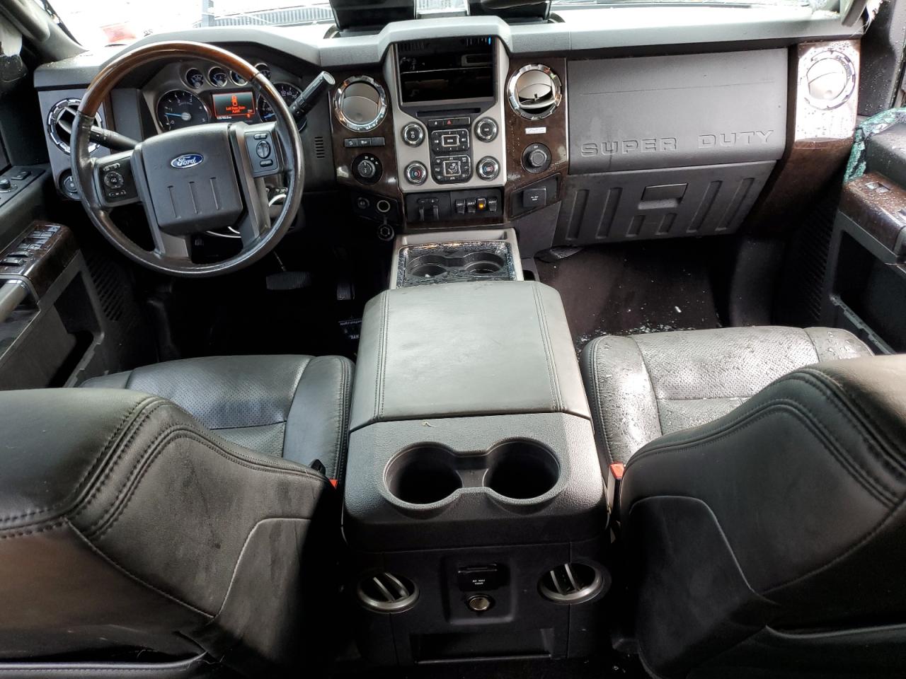 2016 Ford F350 Super Duty VIN: 1FT8W3BT1GEA35556 Lot: 62455844