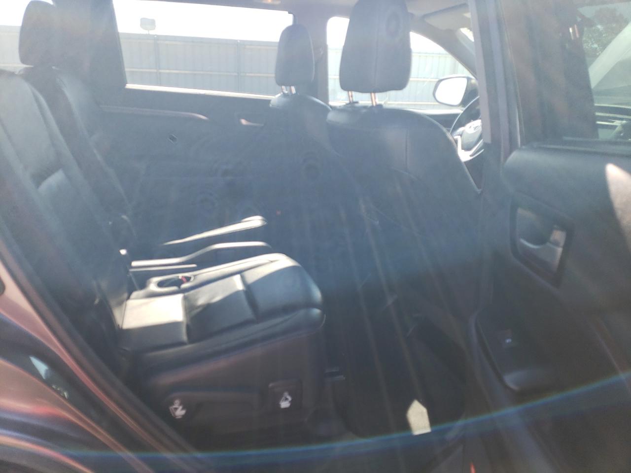 2014 Toyota Highlander Limited VIN: 5TDDKRFH1ES023675 Lot: 63604094