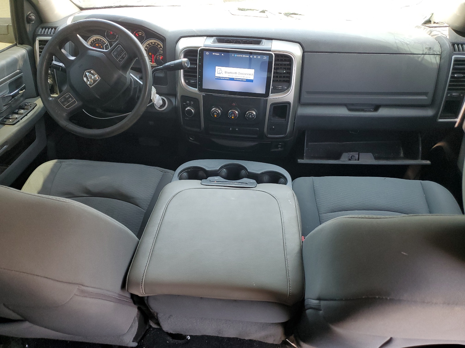 1C6RR7GP5DS609823 2013 Ram 1500 Slt