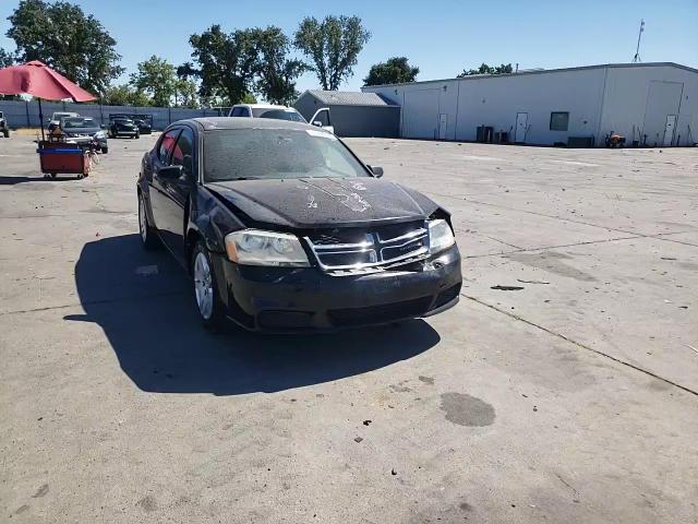 2013 Dodge Avenger Se VIN: 1C3CDZAB7DN651936 Lot: 61606764