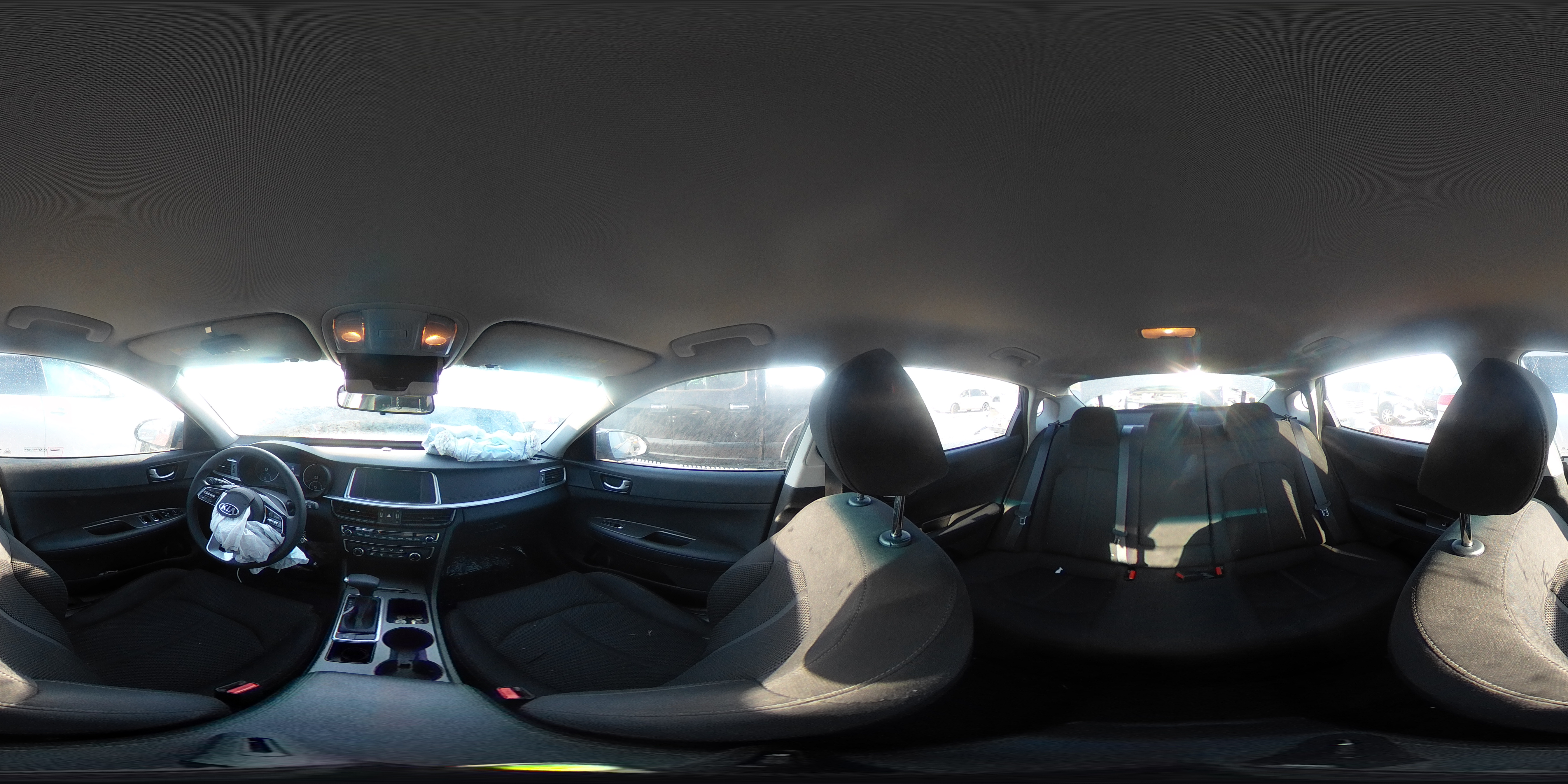 2020 Kia Optima Lx VIN: 5XXGT4L30LG404177 Lot: 62814754