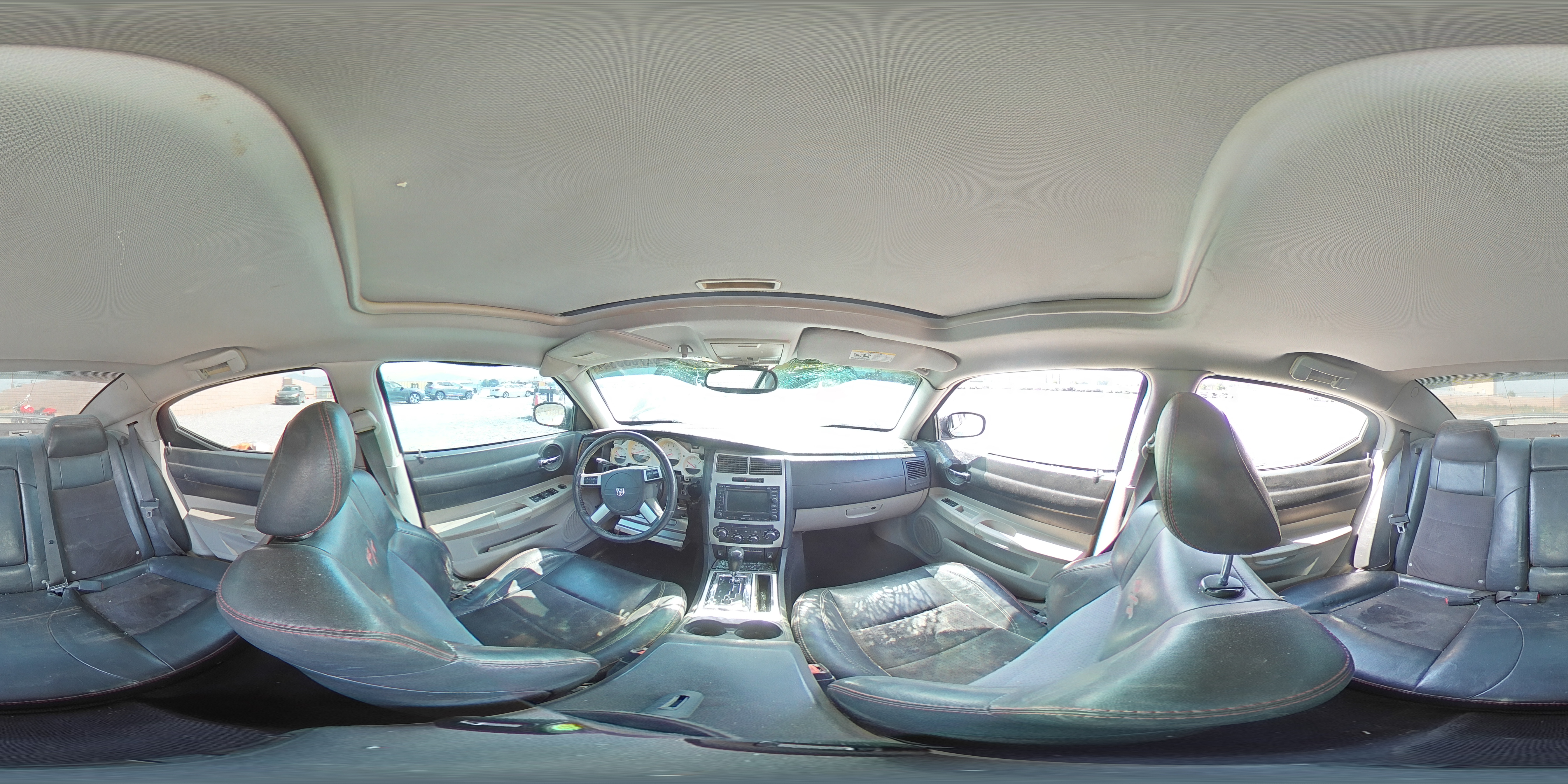 2007 Dodge Charger R/T VIN: 2B3LA53H67H874028 Lot: 62703534