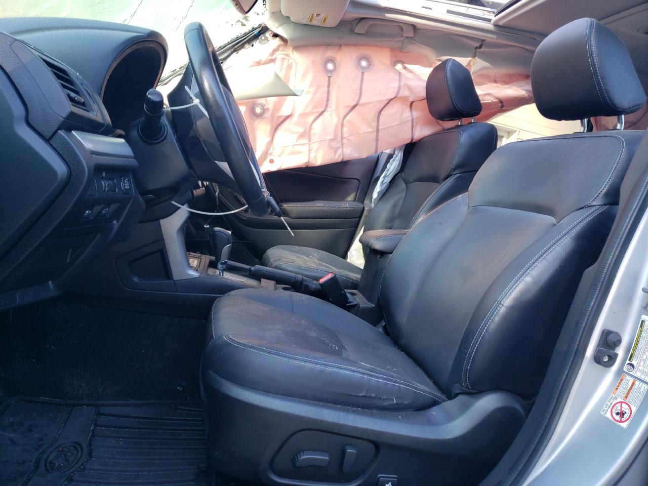 2014 Subaru Forester 2.5I Limited VIN: JF2SJAHC2EH425241 Lot: 63791094