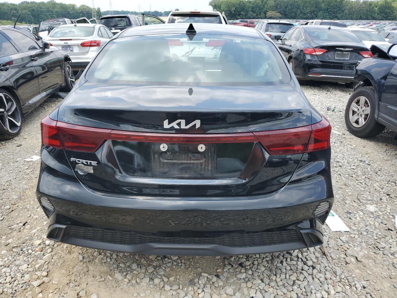 2022 Kia Forte Fe VIN: 3KPF24AD8NE417362 Lot: 63659634