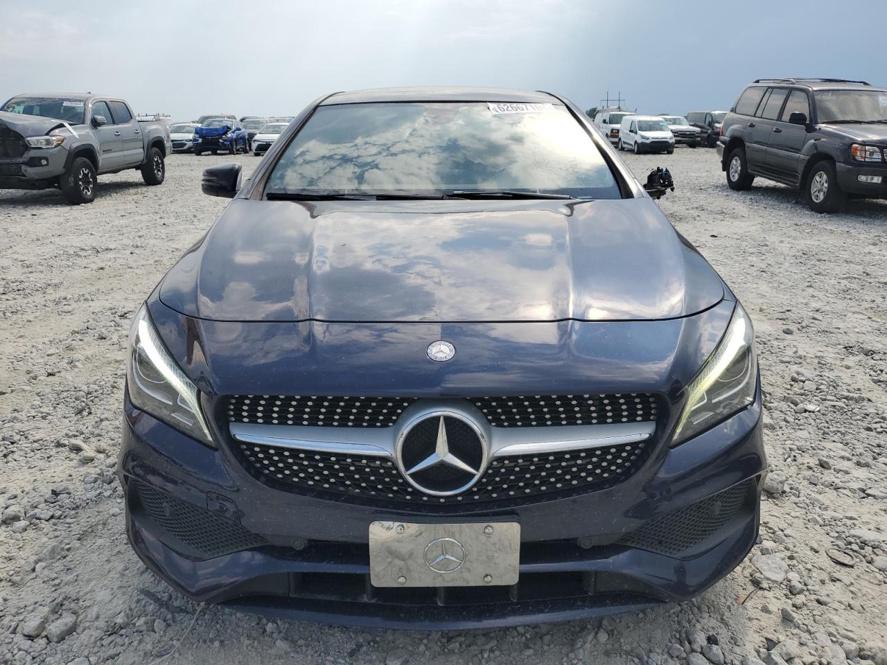 2017 Mercedes-Benz Cla 250 4Matic VIN: WDDSJ4GB6HN408334 Lot: 62667104