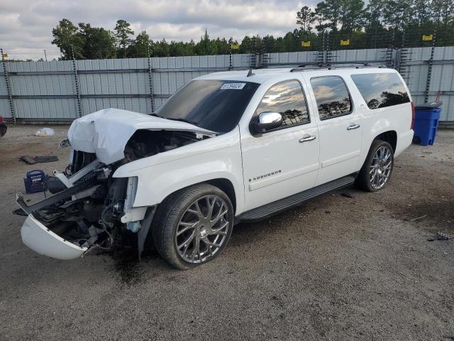 2008 Chevrolet Suburban C1500  Ls de vânzare în Harleyville, SC - Front End