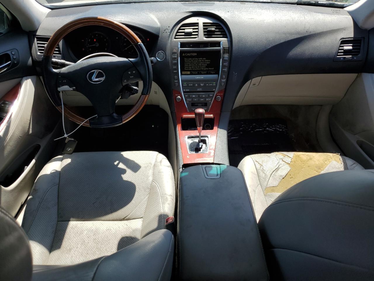 2007 Lexus Es 350 VIN: JTHBJ46G972003932 Lot: 61311834