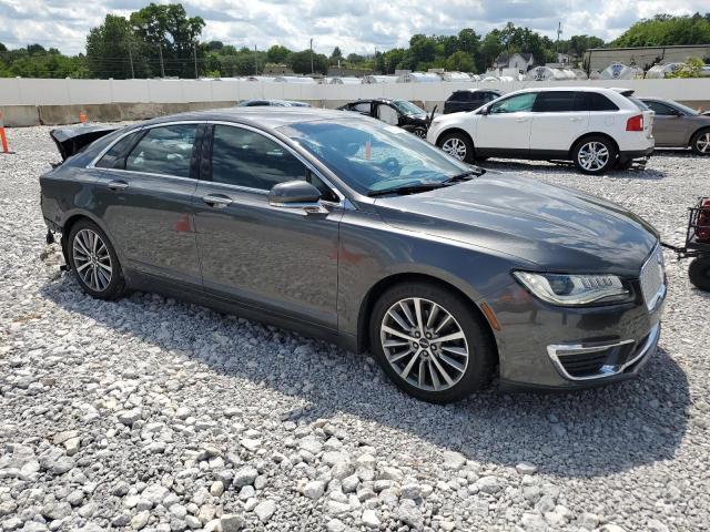  LINCOLN MKZ 2018 Сірий