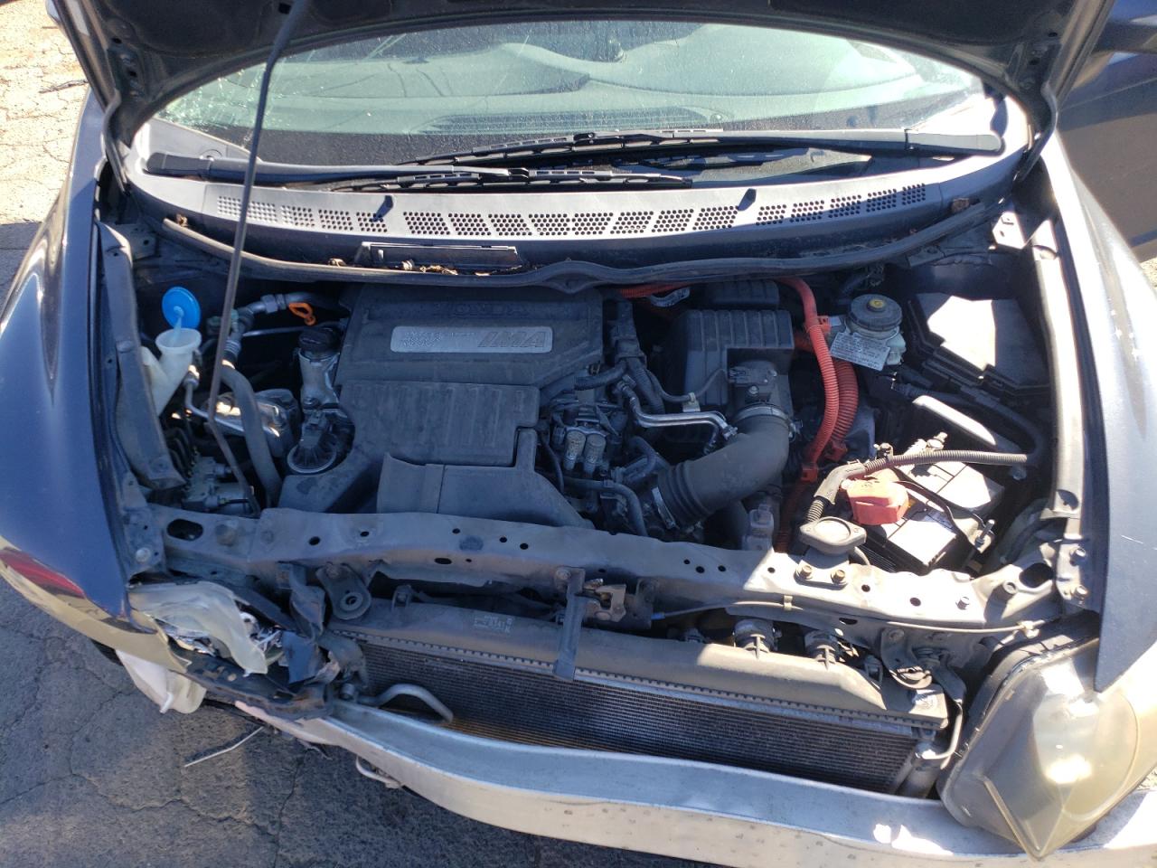 2008 Honda Civic - Image 11
