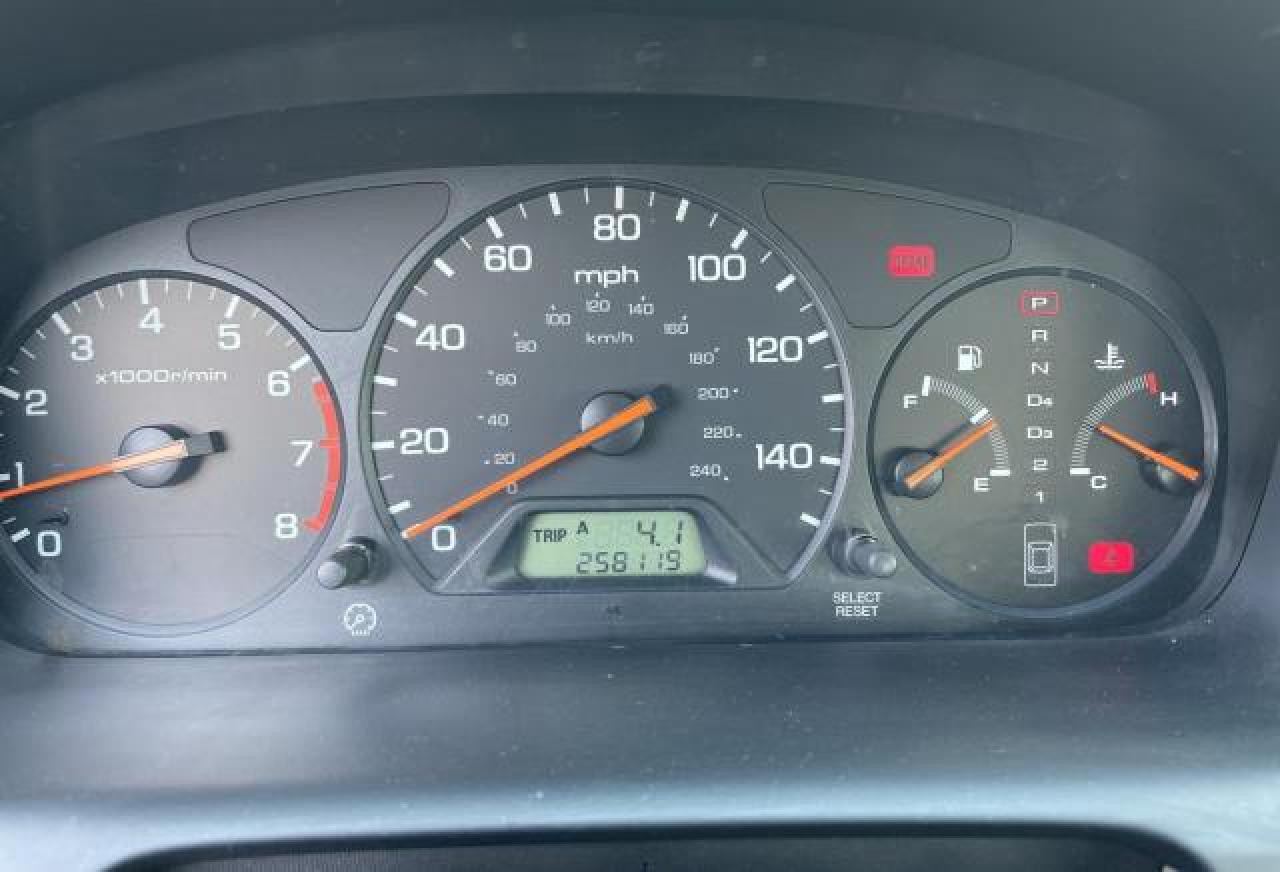 2000 Honda Accord Se VIN: JHMCG5670YC013589 Lot: 65488934