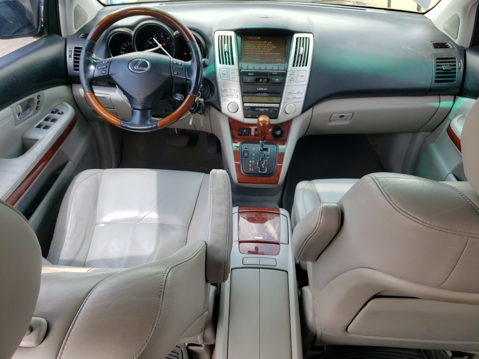 JTJHA31U160104652 2006 Lexus Rx 330