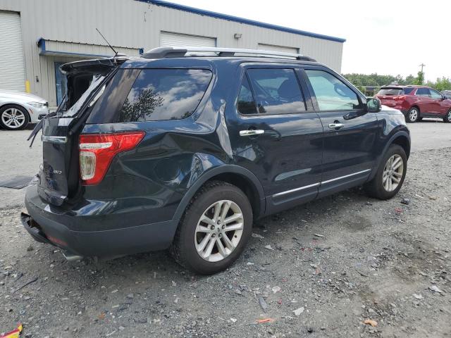  FORD EXPLORER 2014 Czarny