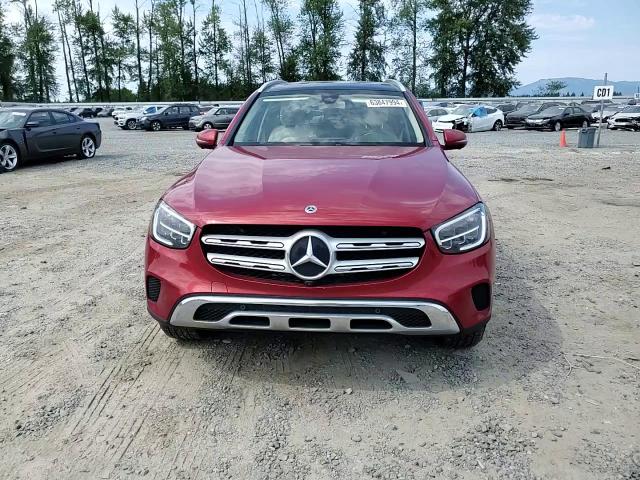 2020 Mercedes-Benz Glc 300 4Matic VIN: WDC0G8EB3LF719694 Lot: 63847994