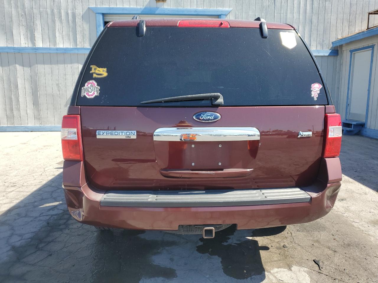 2010 Ford Expedition Xlt VIN: 1FMJU1F53AEA88379 Lot: 61610154