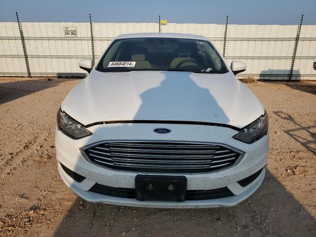  FORD FUSION 2018 Biały