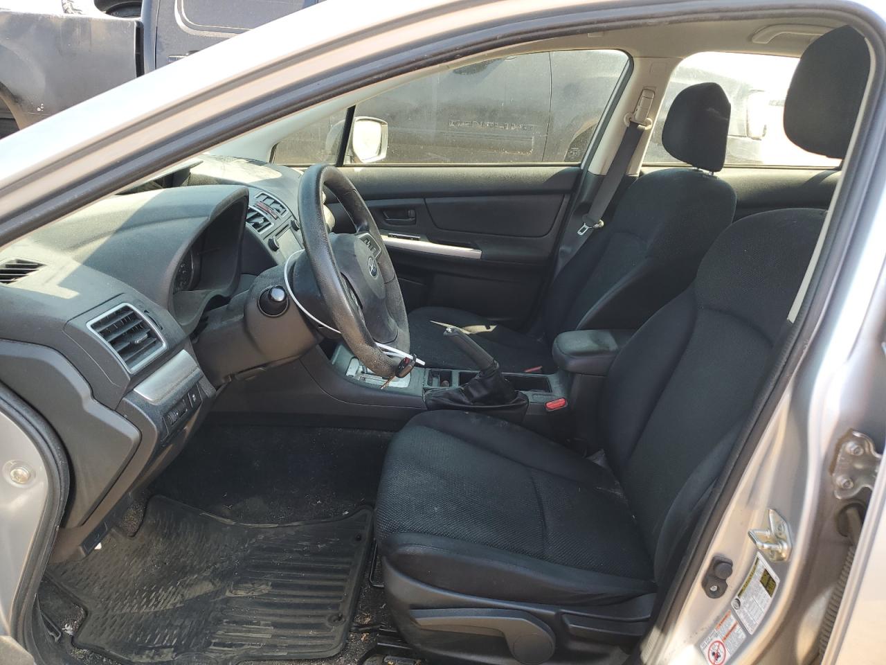 2015 Subaru Impreza VIN: JF1GPAA63F8232272 Lot: 61371704