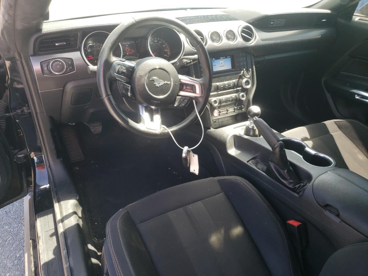 2020 Ford Mustang Gt VIN: 1FA6P8CF9L5111552 Lot: 65256924