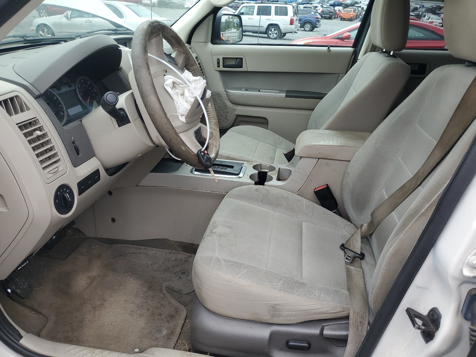 1FMCU9D78CKB86839 2012 Ford Escape Xlt