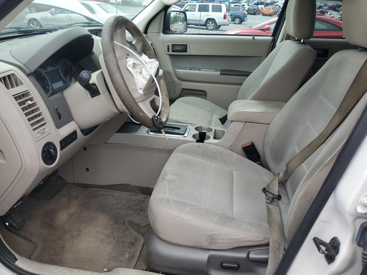 2012 Ford Escape Xlt VIN: 1FMCU9D78CKB86839 Lot: 64235684