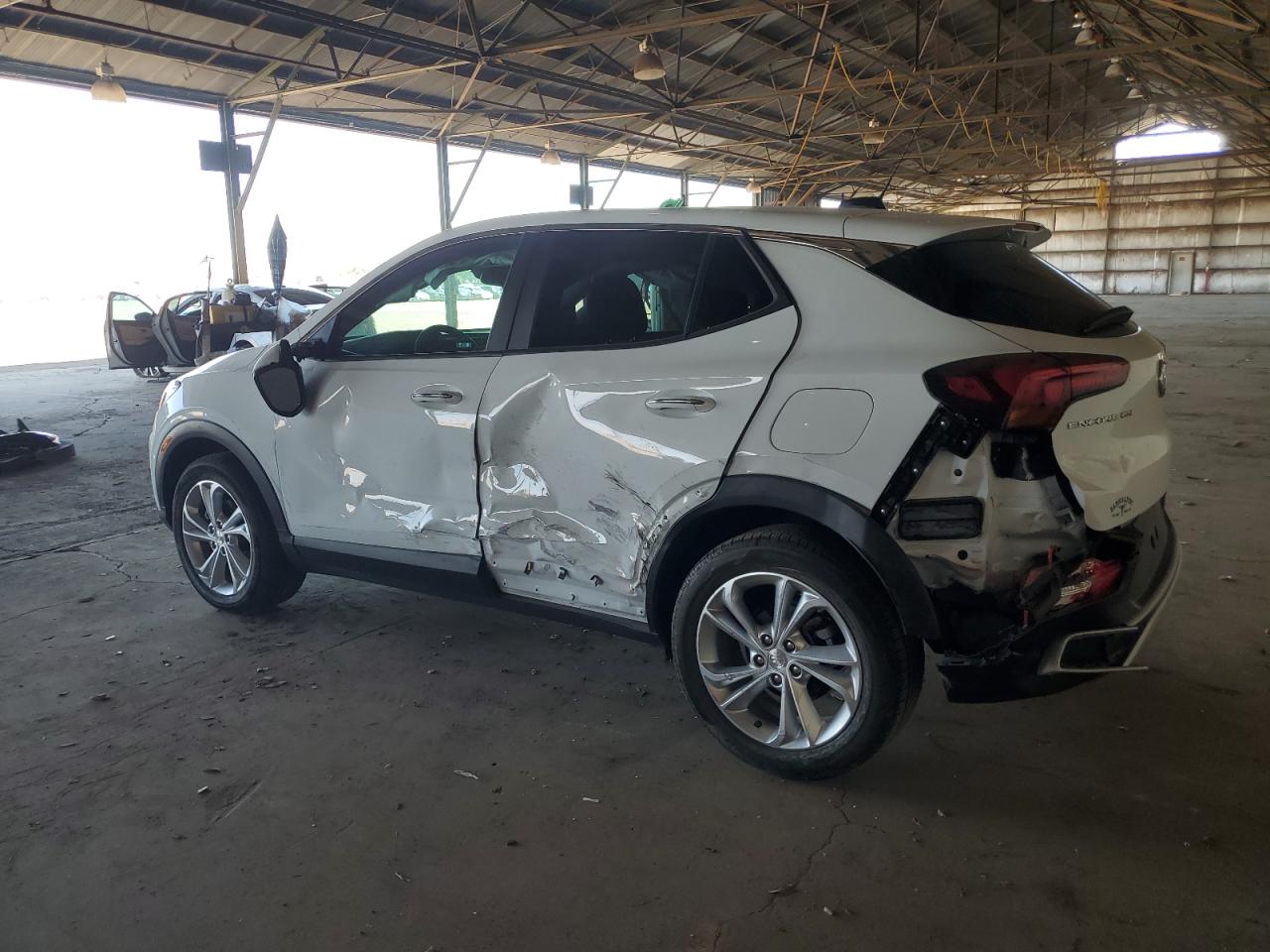 2022 Buick Encore Gx Preferred VIN: KL4MMBS25NB138508 Lot: 63233204