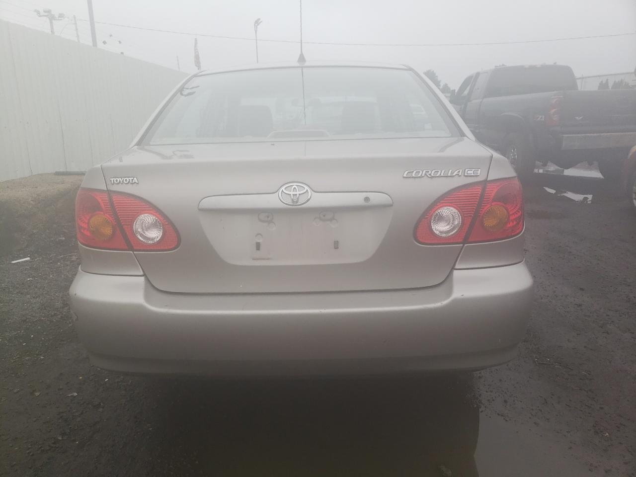 2003 Toyota Corolla Ce VIN: 2T1BR32EX3C139720 Lot: 65138854