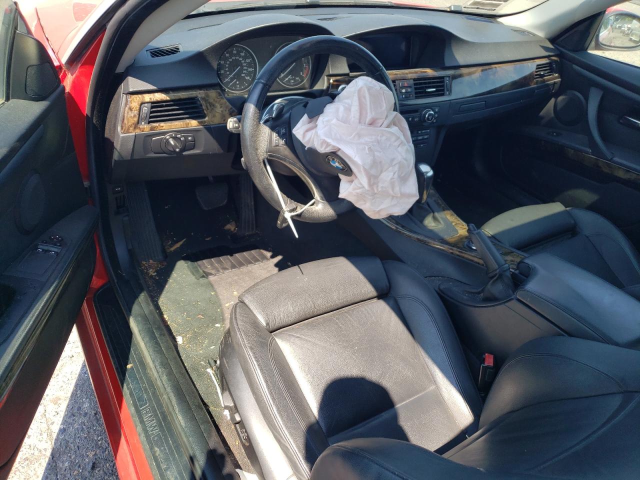 2008 BMW 328 I Sulev VIN: WBAWV13528P119760 Lot: 61299314