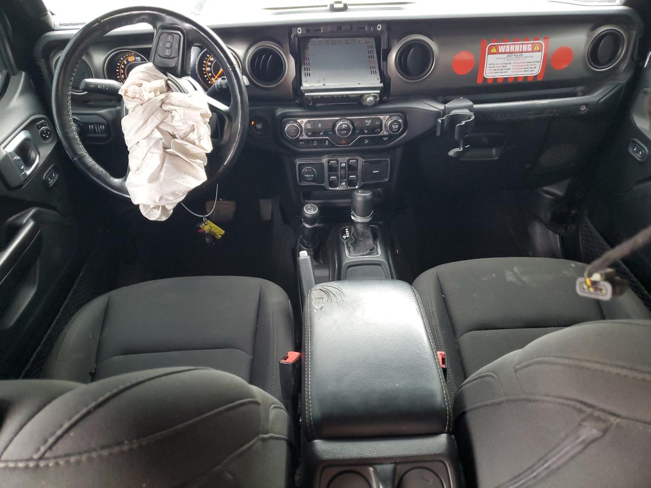 2020 Jeep Wrangler Unlimited Sport VIN: 1C4HJXDN7LW164684 Lot: 58879204