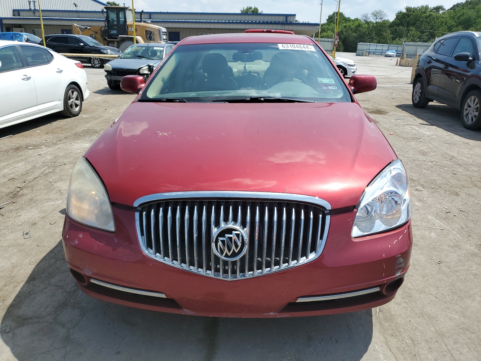 1G4HC5EM6BU103756 2011 Buick Lucerne Cxl