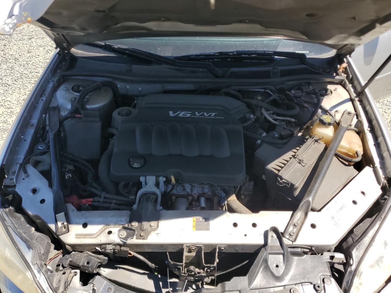 2012 Chevrolet Impala Lt VIN: 2G1WG5E31C1113589 Lot: 61376724